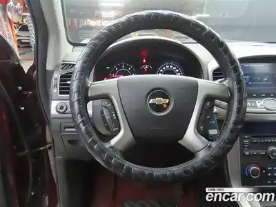 Chevrolet Captiva 2012 2.0 Автомат в Москве № 37969, миниатюра 8