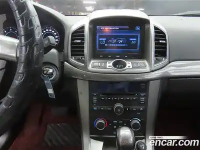 Chevrolet Captiva 2012 2.0 Автомат в Москве № 37969, миниатюра 10