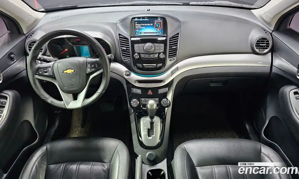 Chevrolet Orlando 2015 2.0 Автомат в Москве № 38064, фото 11