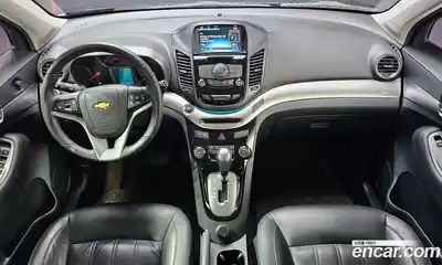 Chevrolet Orlando 2015 2.0 Автомат в Москве № 38064, миниатюра 11