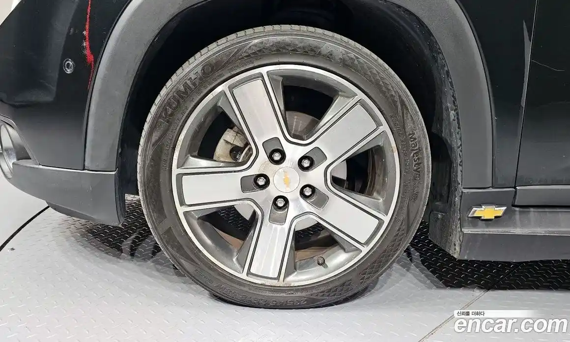 Chevrolet Orlando 2015 2.0 Автомат в Москве № 38064, фото 16