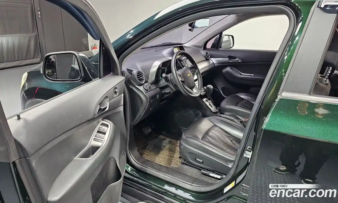 Chevrolet Orlando 2015 2.0 Автомат в Москве № 38064, фото 19