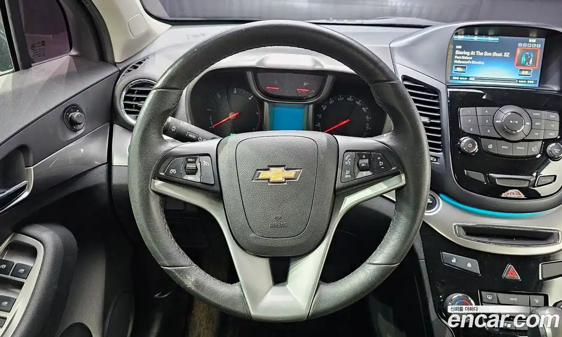 Chevrolet Orlando 2015 2.0 Автомат в Москве № 38064, фото 20
