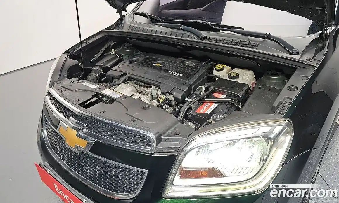 Chevrolet Orlando 2015 2.0 Автомат в Москве № 38064, фото 6