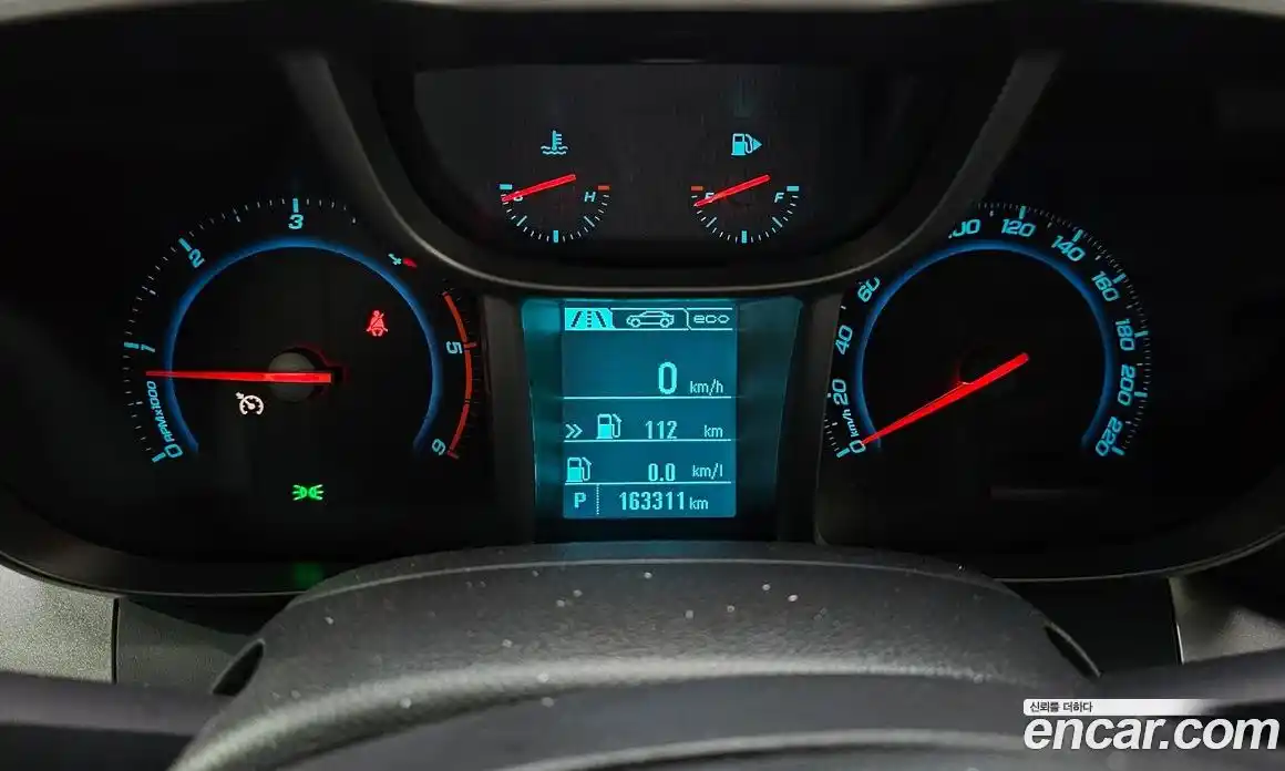 Chevrolet Orlando 2015 2.0 Автомат в Москве № 38064, фото 8