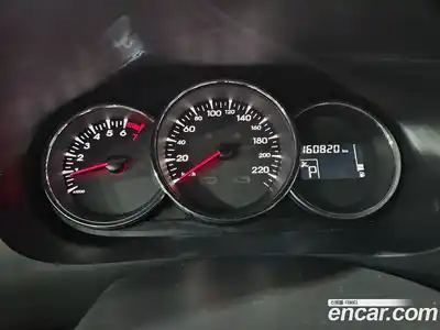 Renault SM3 2010 1.6 Автомат в Москве № 383780, миниатюра 11