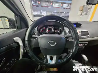 Renault SM3 2010 1.6 Автомат в Москве № 383780, миниатюра 12