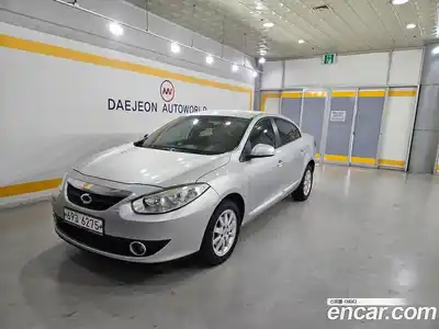 Renault SM3 2010 1.6 Автомат в Москве № 383780, миниатюра 2