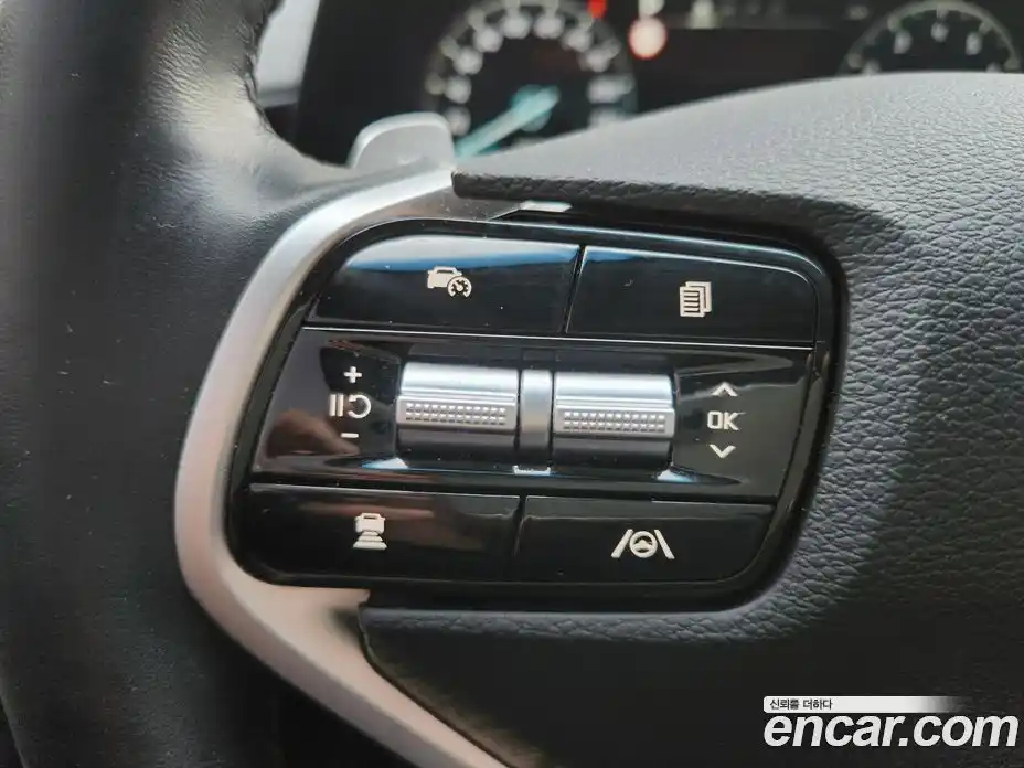 Kia K8 2023 3.5 Автомат в Москве № 384408, фото 12