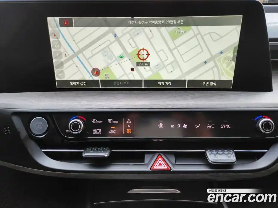 Kia K8 2023 3.5 Автомат в Москве № 384408, фото 17