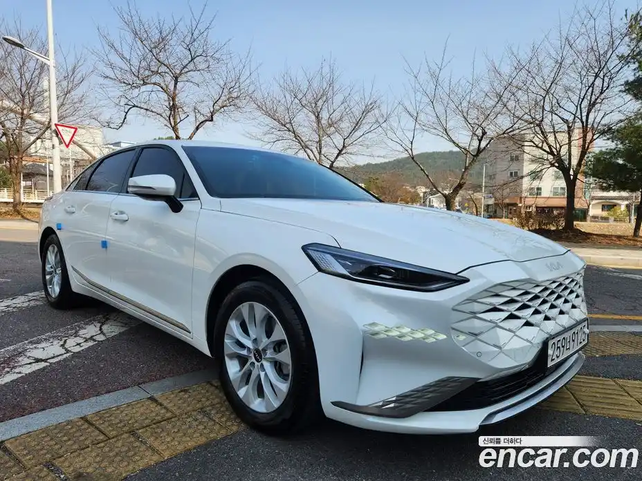 Kia K8 2023 3.5 Автомат в Москве № 384408, фото 20