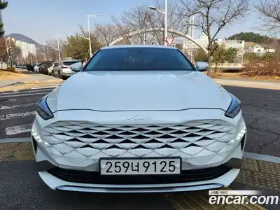 Kia K8 2023 3.5 Автомат в Москве № 384408, миниатюра 3