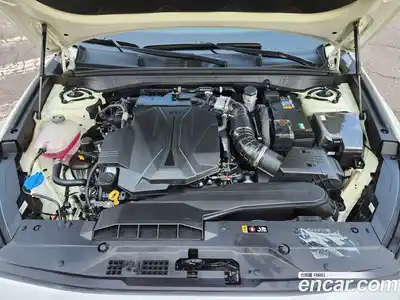 Kia K8 2023 3.5 Автомат в Москве № 384408, миниатюра 6