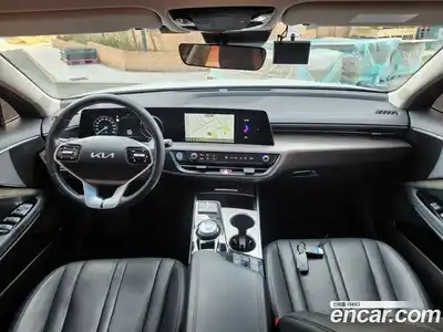 Kia K8 2023 3.5 Автомат в Москве № 384408, миниатюра 7