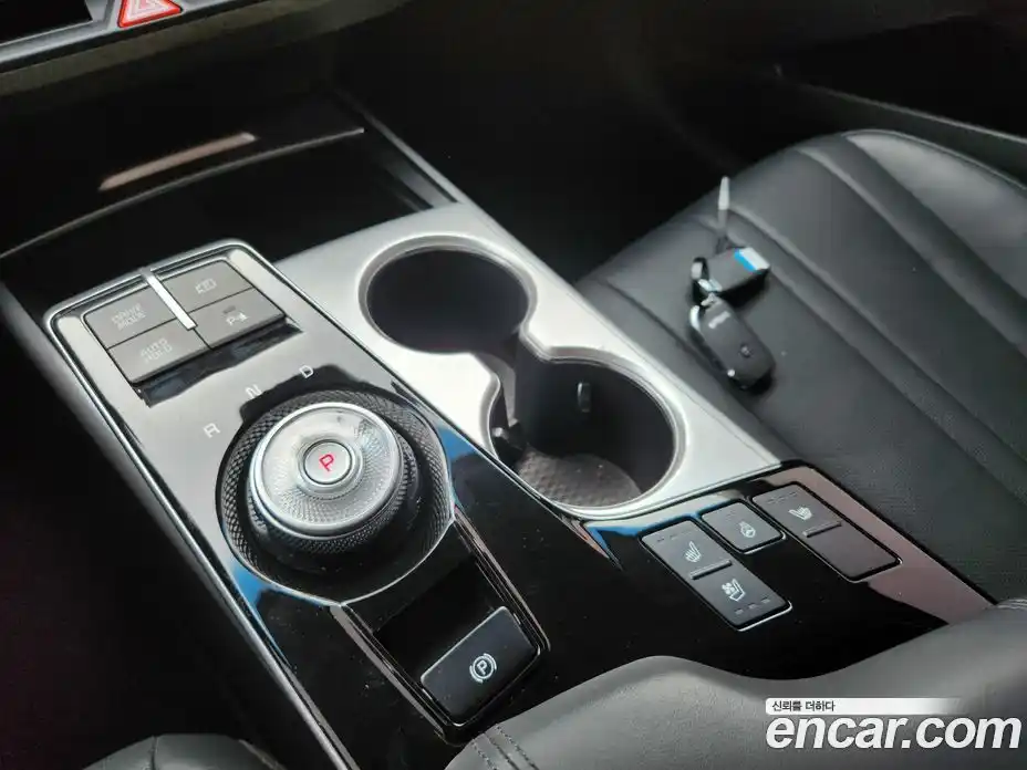 Kia K8 2023 3.5 Автомат в Москве № 384408, фото 9