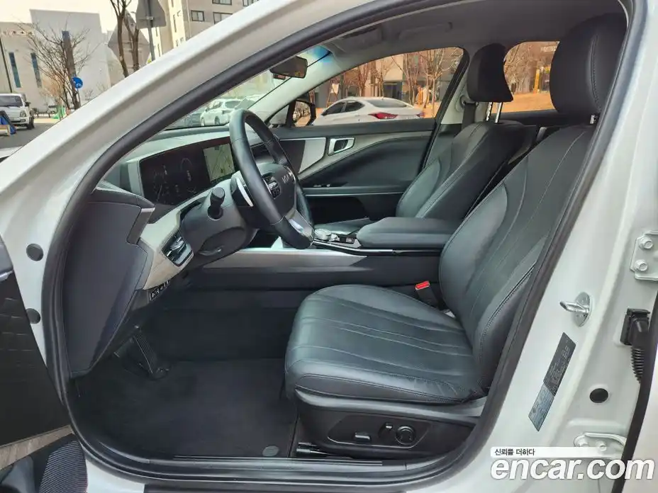 Kia K8 2023 3.5 Автомат в Москве № 384408, фото 10