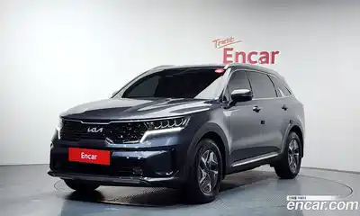 Kia Sorento, 2022