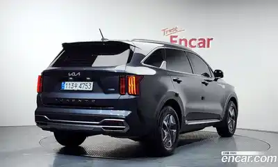 Kia Sorento 2022 1.6 Автомат в Москве № 385085, миниатюра 2