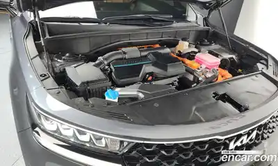 Kia Sorento 2022 1.6 Автомат в Москве № 385085, миниатюра 6