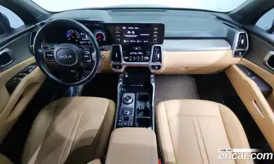 Kia Sorento 2022 1.6 Автомат в Москве № 385085, миниатюра 7