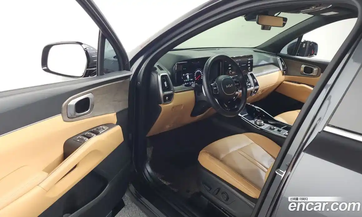 Kia Sorento 2022 1.6 Автомат в Москве № 385085, фото 10