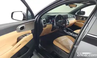 Kia Sorento 2022 1.6 Автомат в Москве № 385085, миниатюра 10