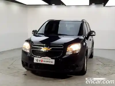 Chevrolet Orlando 2015 2.0 Автомат в Москве № 38585, миниатюра 2