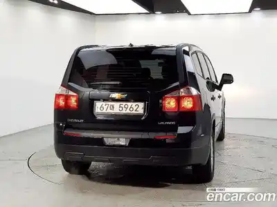 Chevrolet Orlando 2015 2.0 Автомат в Москве № 38585, миниатюра 3