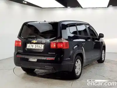Chevrolet Orlando 2015 2.0 Автомат в Москве № 38585, миниатюра 4