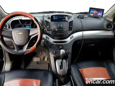 Chevrolet Orlando 2015 2.0 Автомат в Москве № 38585, миниатюра 5