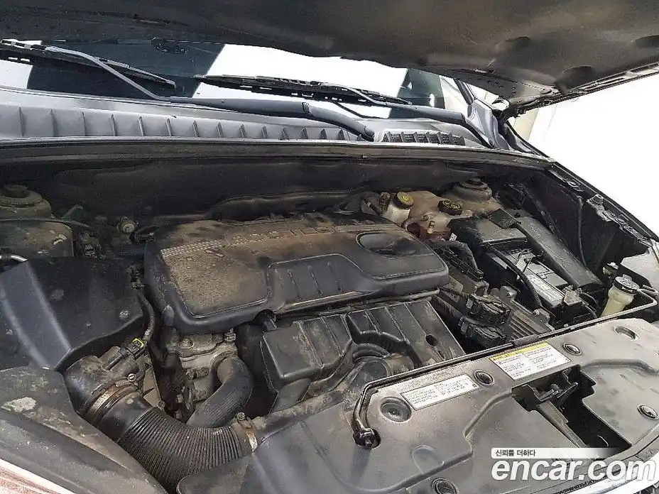 Chevrolet Orlando 2015 2.0 Автомат в Москве № 38585, фото 6