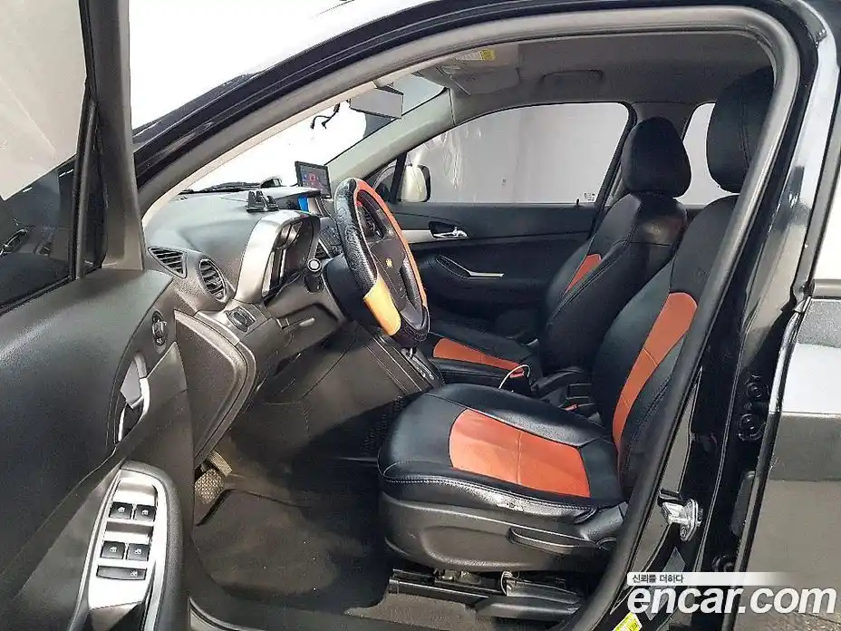Chevrolet Orlando 2015 2.0 Автомат в Москве № 38585, фото 8