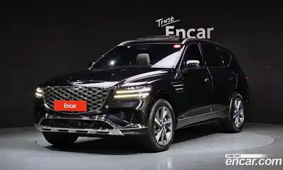 Genesis GV80, 2024