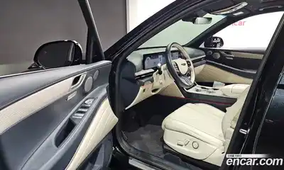 Genesis GV80 2024 2.5 Автомат в Москве № 386181, миниатюра 11