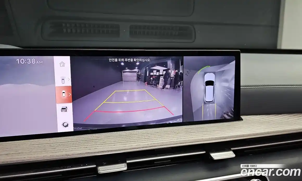 Genesis GV80 2024 2.5 Автомат в Москве № 386181, фото 15