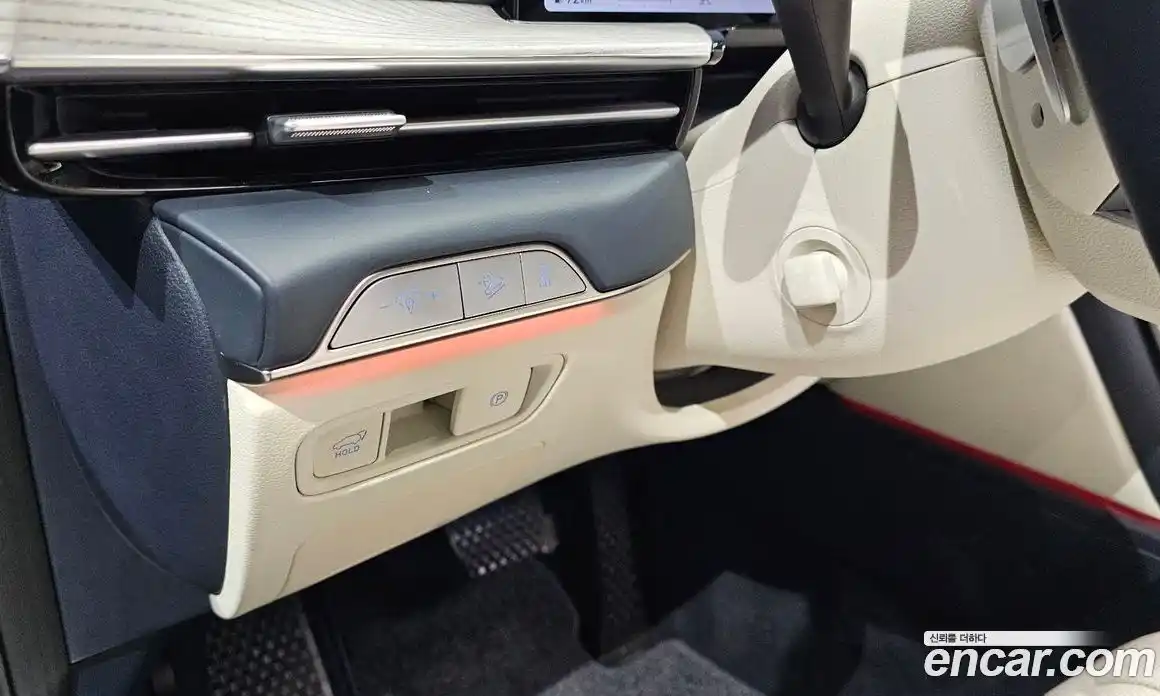 Genesis GV80 2024 2.5 Автомат в Москве № 386181, фото 16