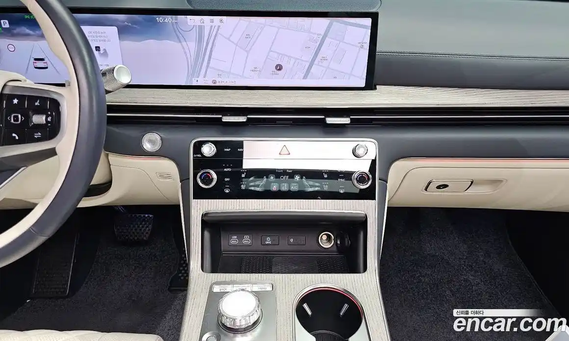 Genesis GV80 2024 2.5 Автомат в Москве № 386181, фото 17