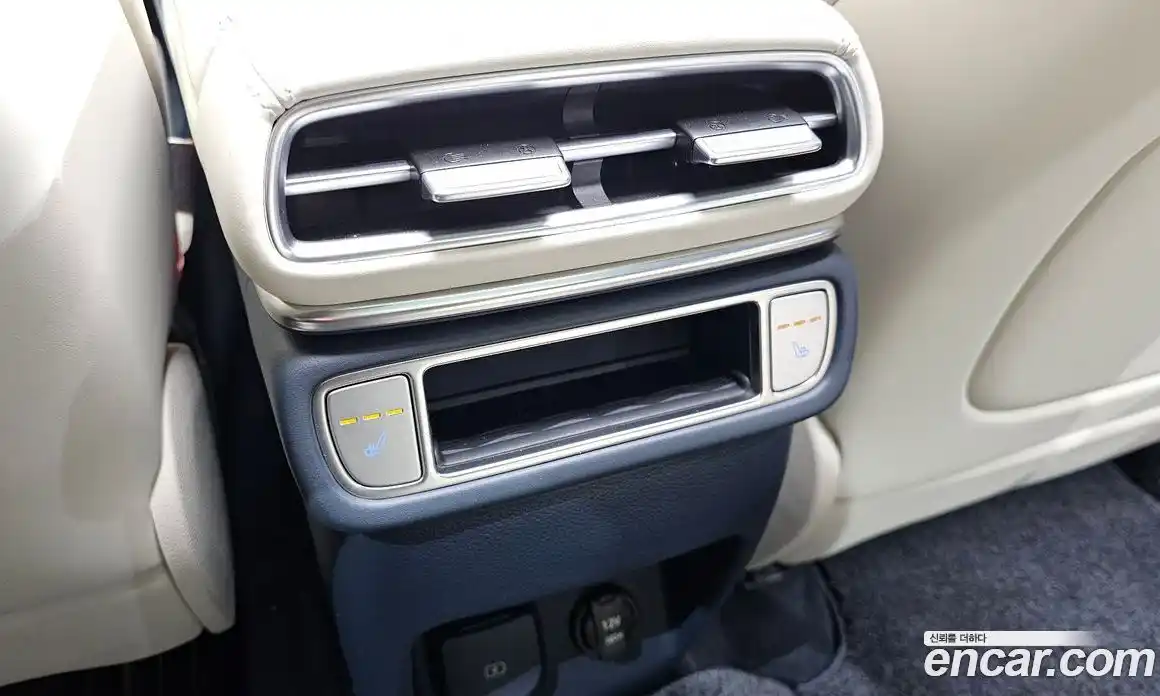 Genesis GV80 2024 2.5 Автомат в Москве № 386181, фото 18