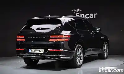 Genesis GV80 2024 2.5 Автомат в Москве № 386181, миниатюра 2