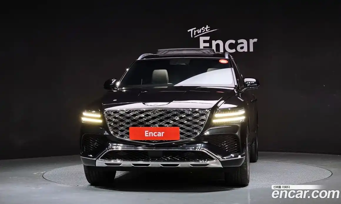 Genesis GV80 2024 2.5 Автомат в Москве № 386181, фото 3