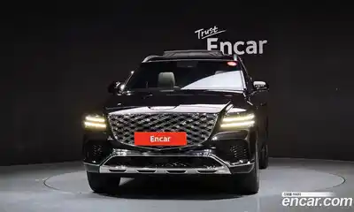 Genesis GV80 2024 2.5 Автомат в Москве № 386181, миниатюра 3