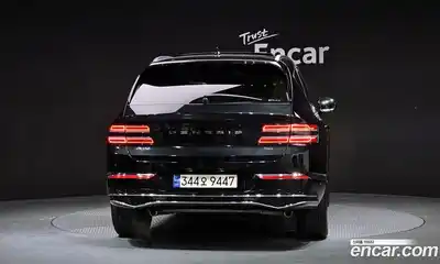 Genesis GV80 2024 2.5 Автомат в Москве № 386181, миниатюра 4
