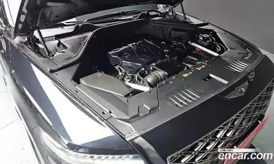Genesis GV80 2024 2.5 Автомат в Москве № 386181, миниатюра 6