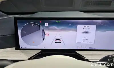 Genesis GV80 2024 2.5 Автомат в Москве № 386181, миниатюра 8