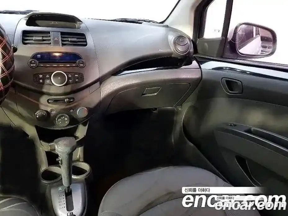 Chevrolet Spark 2012 1.0 Автомат в Москве № 38670, фото 11