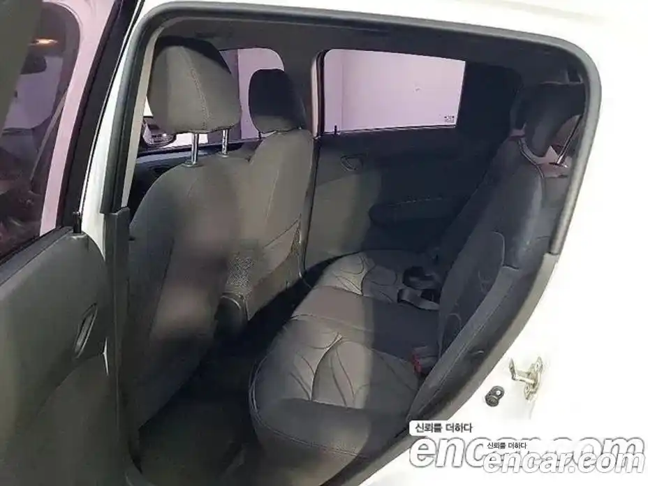 Chevrolet Spark 2012 1.0 Автомат в Москве № 38670, фото 12