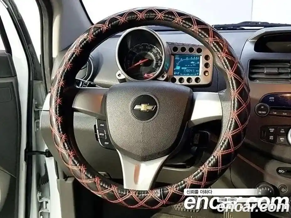 Chevrolet Spark 2012 1.0 Автомат в Москве № 38670, фото 14