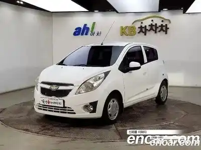Chevrolet Spark 2012 1.0 Автомат в Москве № 38670, миниатюра 2