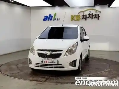 Chevrolet Spark 2012 1.0 Автомат в Москве № 38670, миниатюра 3