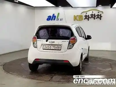 Chevrolet Spark 2012 1.0 Автомат в Москве № 38670, миниатюра 4